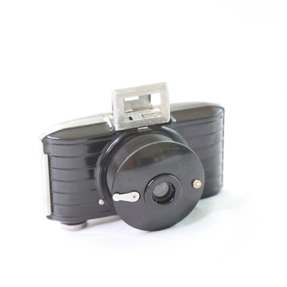 Art Deco Kodak Bullet Camera (1930’s) Designed By Dorwin Teague